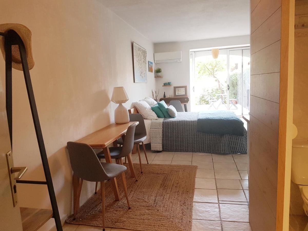 Le Petit Eden De La Madrague Face A La Ciotat Apartamento
