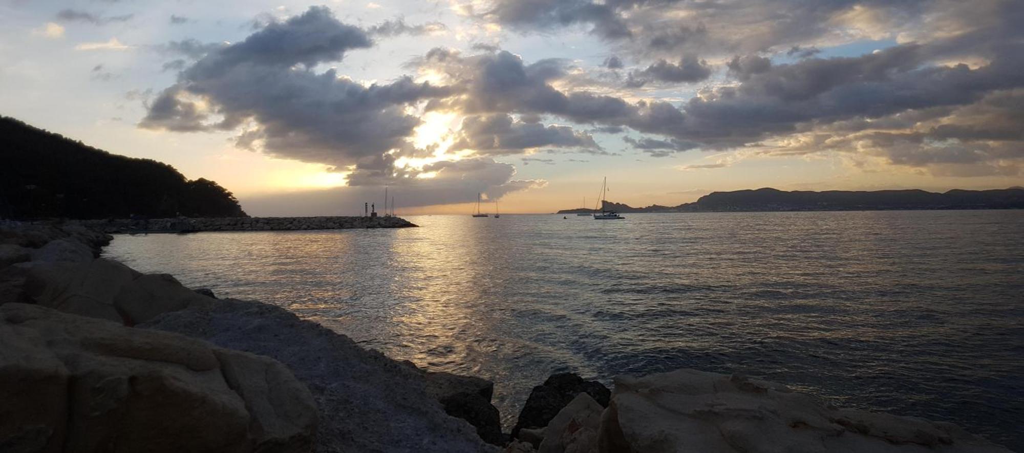 Apartamento Le Petit Eden De La Madrague Face A La Ciotat *