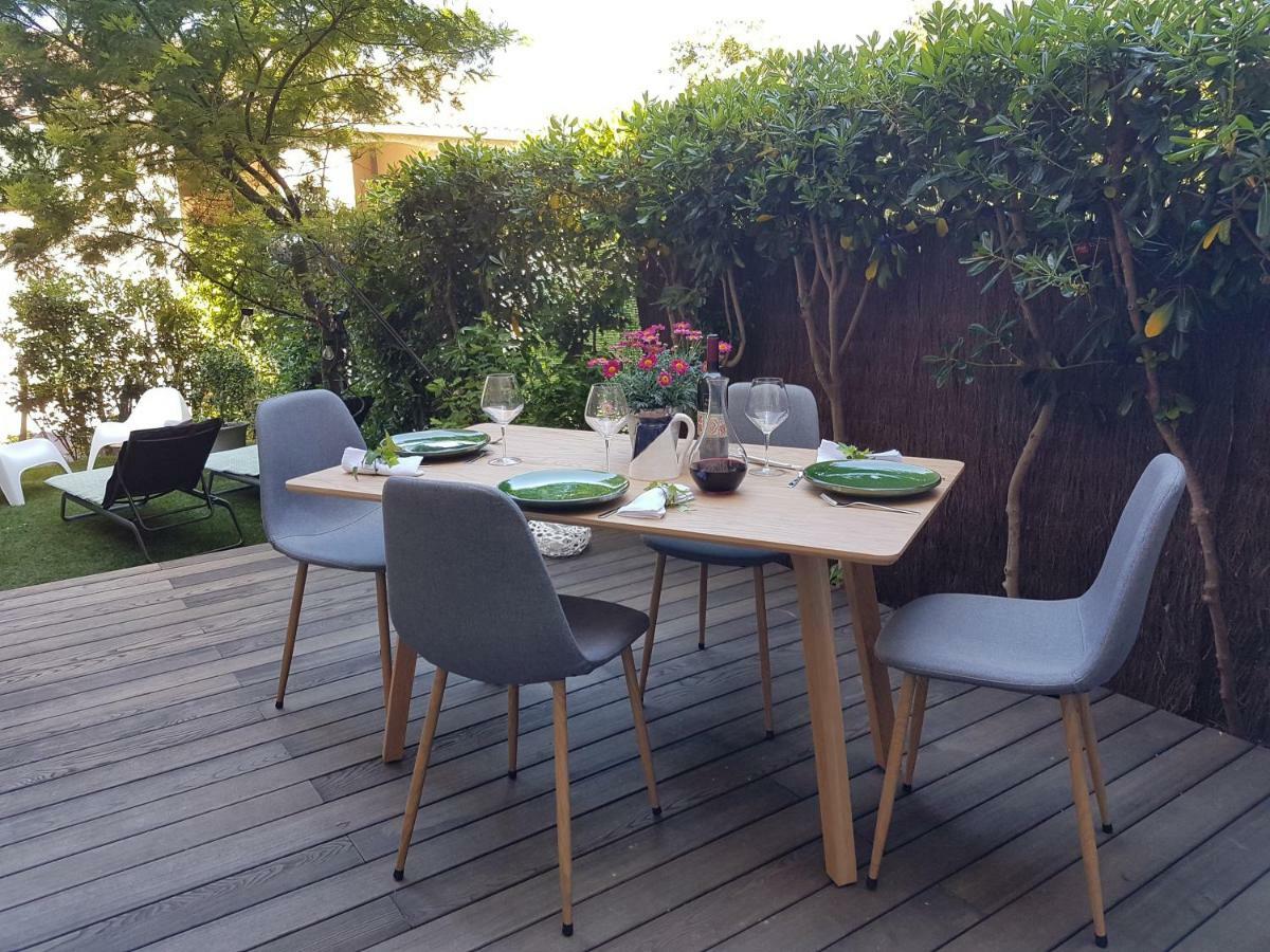 Le Petit Eden De La Madrague Face A La Ciotat Apartment