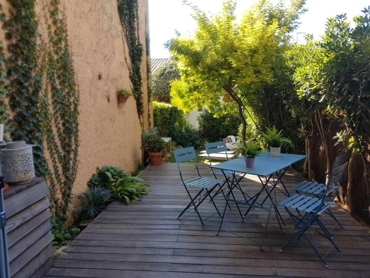 Apartment Le Petit Eden De La Madrague Face A La Ciotat Saint-Cyr-sur-Mer