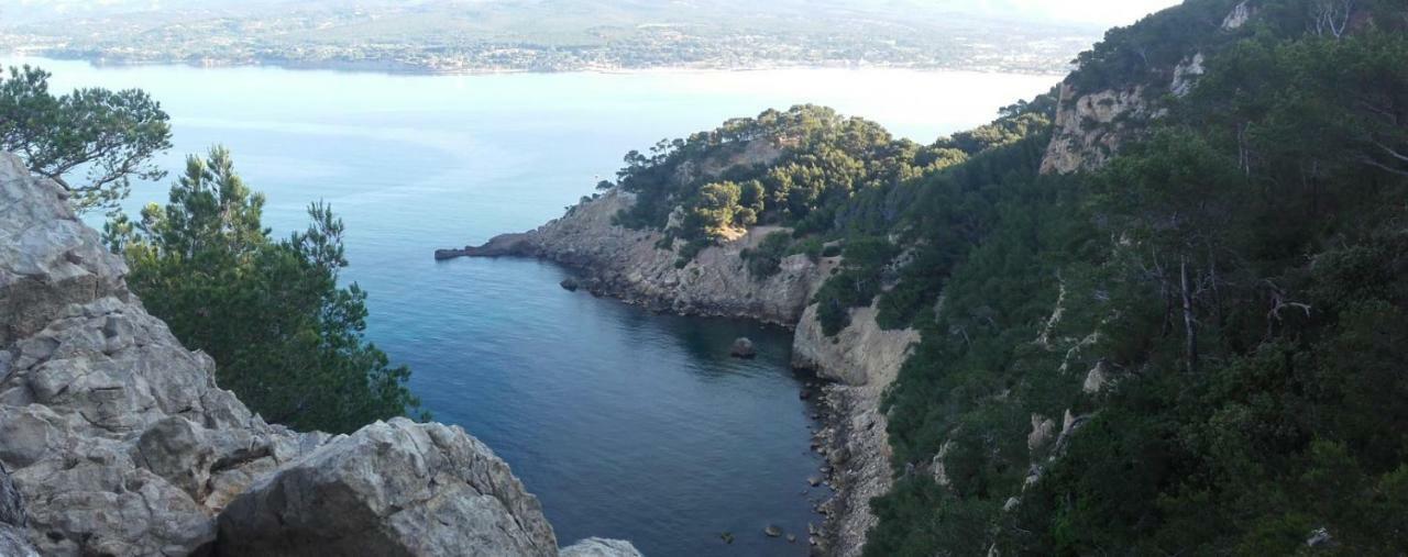 Apartment Le Petit Eden De La Madrague Face A La Ciotat Saint-Cyr-sur-Mer